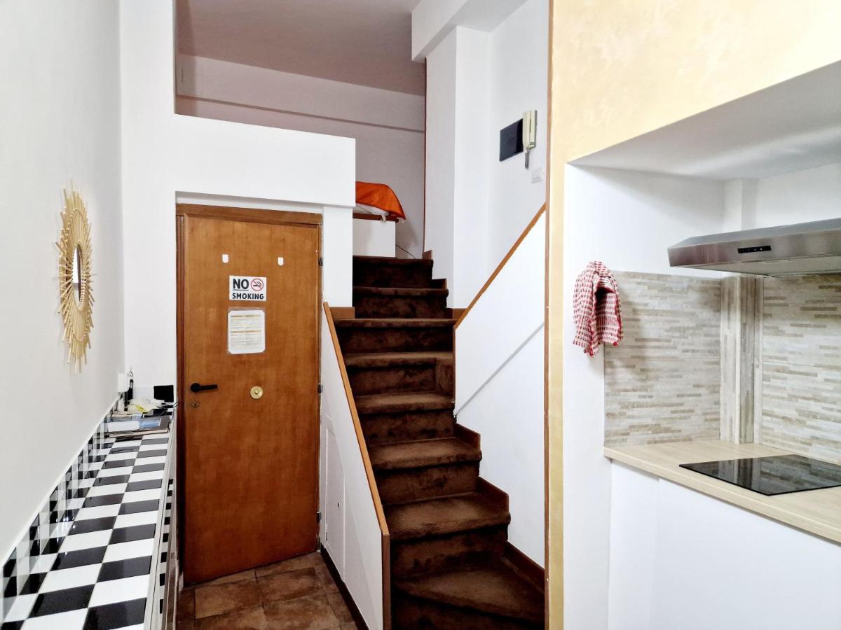 Lofts In Rome Apartment Екстериор снимка