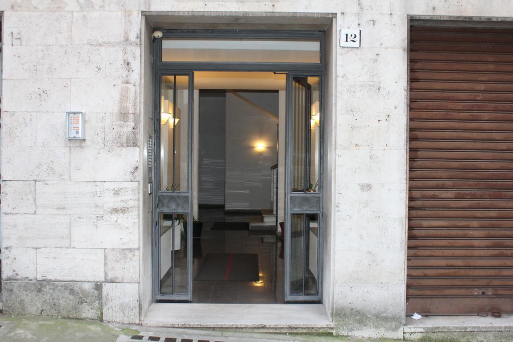 Lofts In Rome Apartment Екстериор снимка